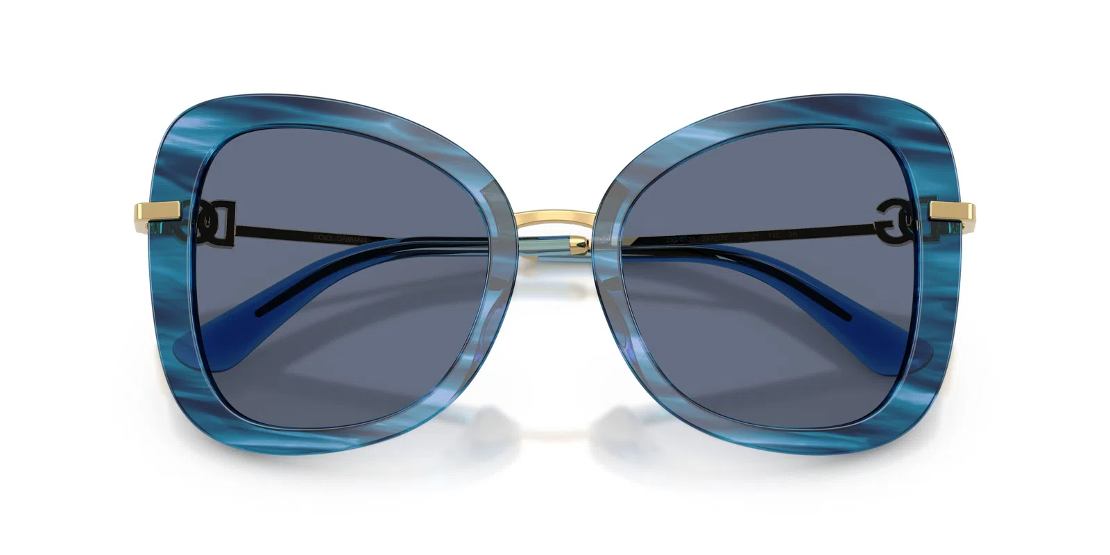 Dolce & Gabbana 4535 Sunglasses - view 9